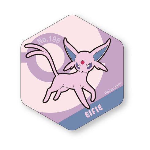 『ポケットモンスター』ハニカムアクリルマグネットBIG vol.3 エーフィ